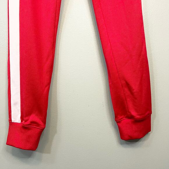 Puma Iconic T7 Men's Red & White Athletic Track Jogger Pants Size Small - Picture 12 of 13